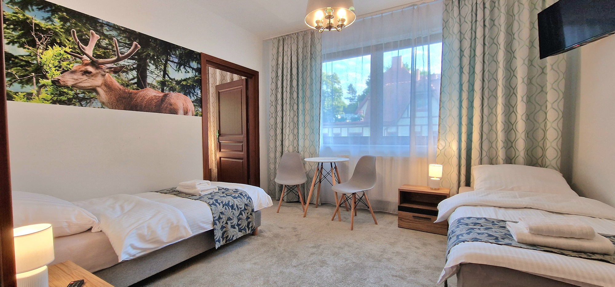Salon apartamentu