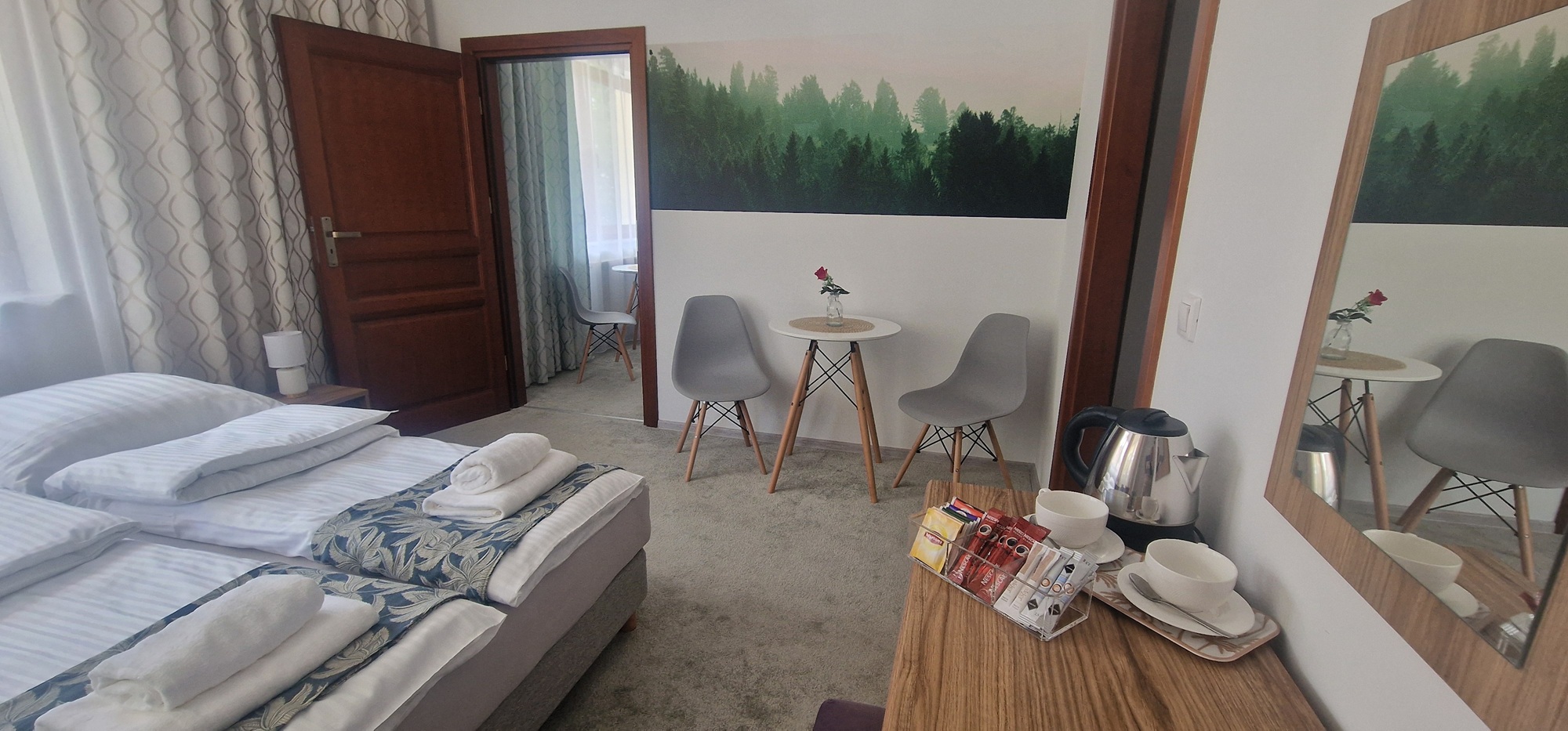 Salon apartamentu