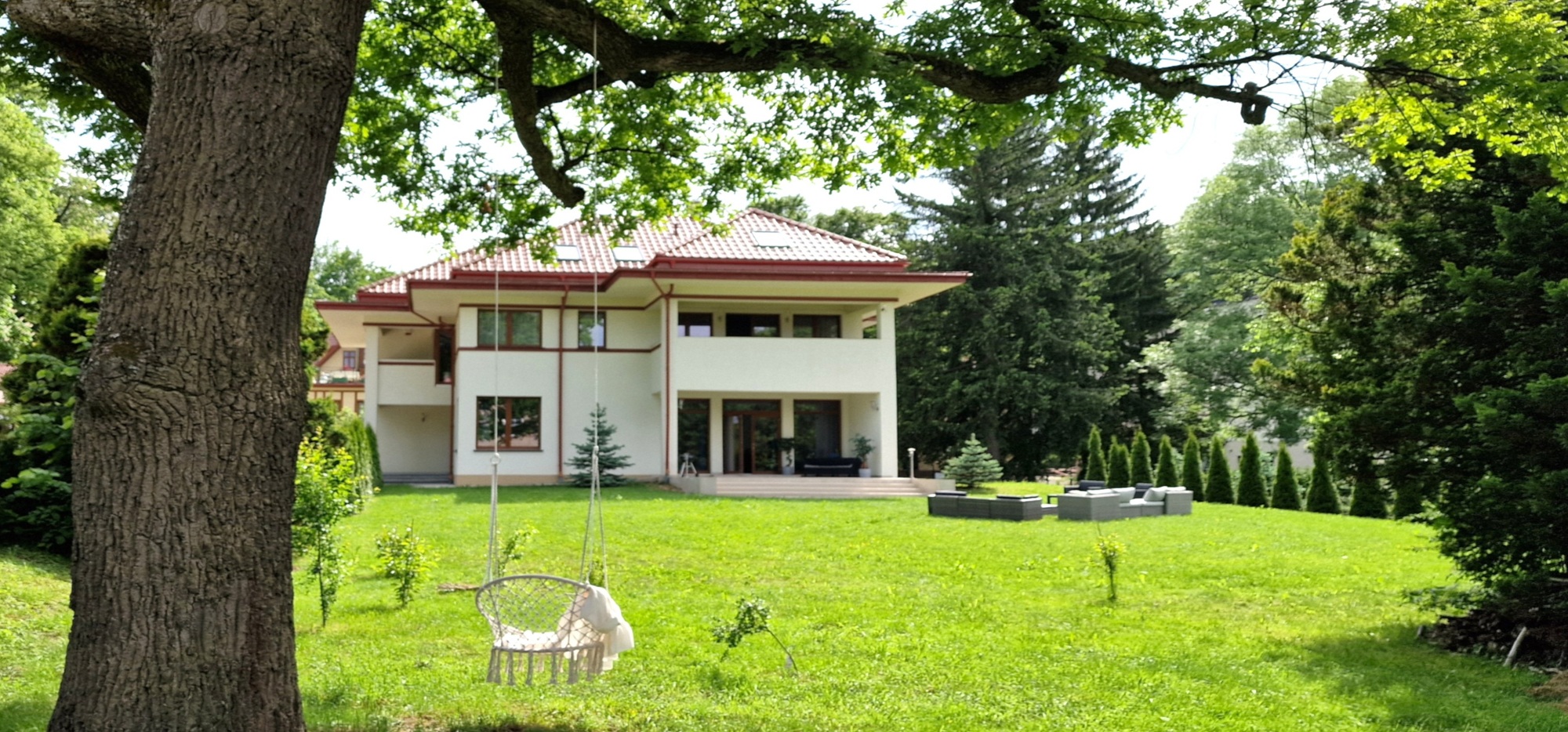 Salon apartamentu